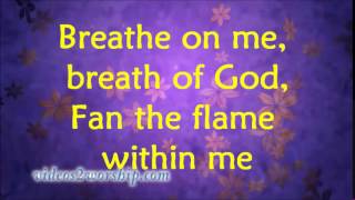 Jonathan Settel - Breathe On Me - Lyrics chords