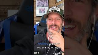 Self worth is a crazy thing… reminding myself I don’t need to prove my worth
Full Video: https://loom.ly/5i26PXU
Daily clips from Josh Wolf’s podcast Finding Me — real conversations, personal stories, humor, and honest reflections on life, relationships, parenting, mental health, and growth.
Watch the full Finding Me podcast episodes here 👉 https://loom.ly/5i26PXU
New episodes drop daily. Subscribe for stand-up comedy, storytelling, and unfiltered moments from Josh Wolf. Self worth is a crazy thing… reminding myself I don’t need to prove my worth
