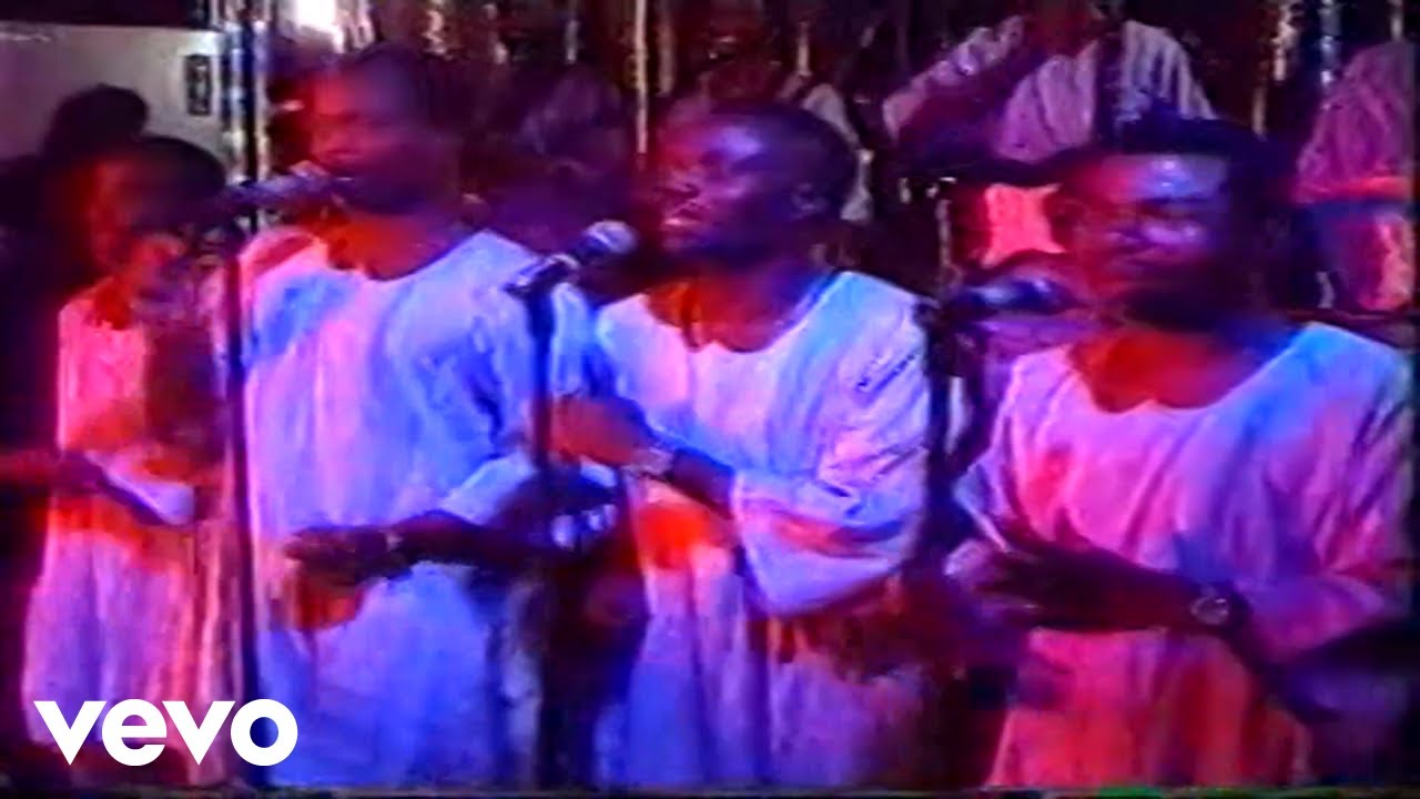 Sir Shina Peters - Ace