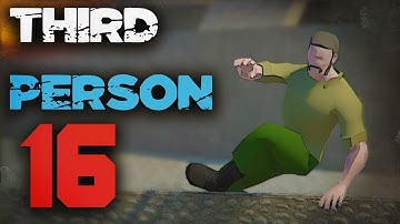 Advanced Third Person Controller Part 16 Proper Grounding - Unity Tutorial