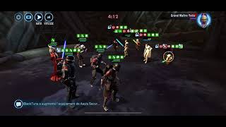 Bad batch vs Padme