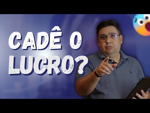 Vendo Bem, mas Lucro Mal! O que Fazer?