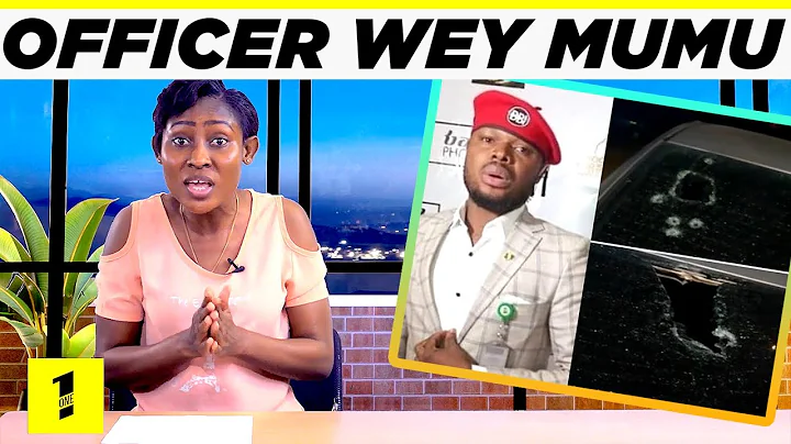 ⛔ Harrison Gwamnishu lectures ignorant police officer 😂😂 (Aproko News)