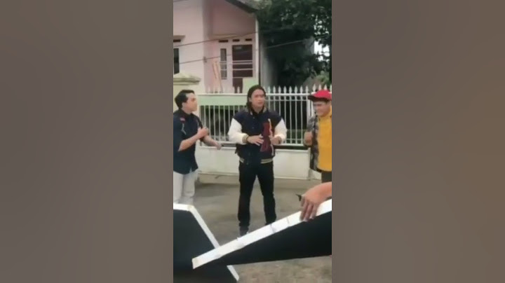 Billy Syahputra Syuting Hari pertama