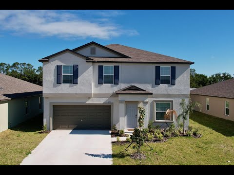 11711 Lavender Loop, Spring Hill, FL home video tour