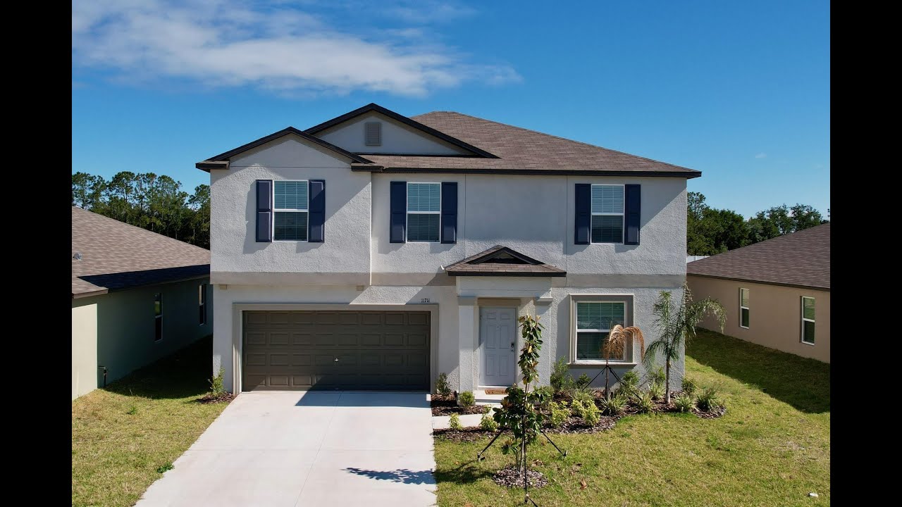 Spring Hill, FL Real Estate Photography For Sale 11711 Lavender Loop