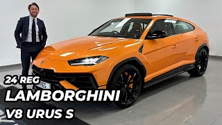 2024 Lamborghini Urus V8 S (VAT Q) 🟠