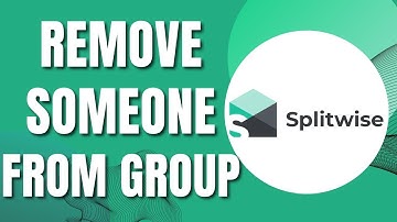 How to Remove Someone From Splitwise Group (Easy & Quick 2023)