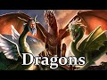 Dragons | The History &amp; Origin Stories You Were Never Told