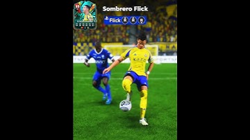 How To Do Isane Skill Move Combo In FC 25 #eafc25 #skillmoves #fc25 #skills #ronaldoskills #shorts