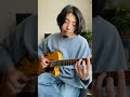 Jazzy solo guitar cover "Isn't she lovely"