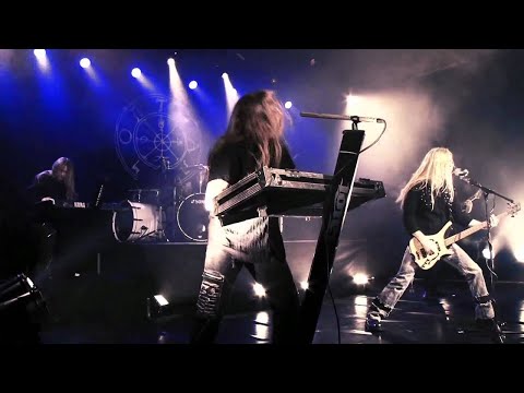 TAROT - Wings Of Darkness (OFFICIAL MUSIC VIDEO)