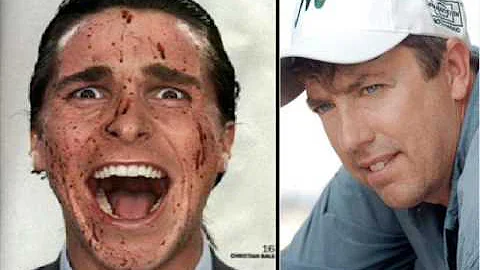 "HQ" Christian Bale Yelling At Shane Hurlbut Direc...