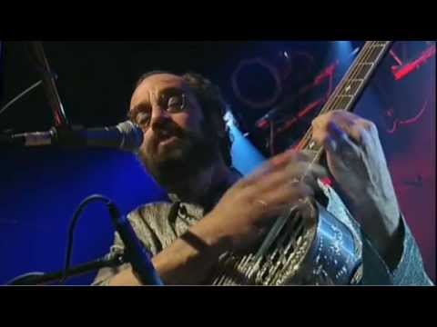 აკუსტიკური ფინგერსტაილ გიტარა: ბობ ბროზმანი - Down The Road. Live.