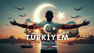 Fay - Türki̇yem Al Vokal