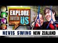 Nevis Swing Madness! Queenstown, NEW ZEALAND