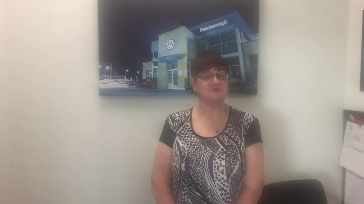 Getting to know your Service Department: Susan Spitz