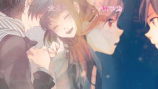 Vignette de la vidéo "[kara] Kimi ga suki- Shimizu Shota"