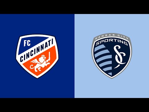 HIGHLIGHTS: FC Cincinnati vs. Sporting Kansas City | July 23, 2023