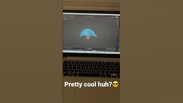 Monke animation part 3 #blender3d #clothing #monkey
