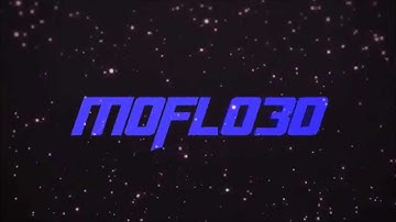 Moflo30 Intro (Cinema 4d und AfterEffects) [DAT SYNC DOE]
