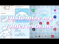 Redmi Pad 2 Aesthetic Customization 💎 Blue Aesthetic 💙🌬️