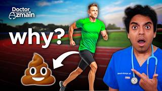 The Embarrassing Reality of Running a Marathon - Doctor Explains Runner's Diarrhea
