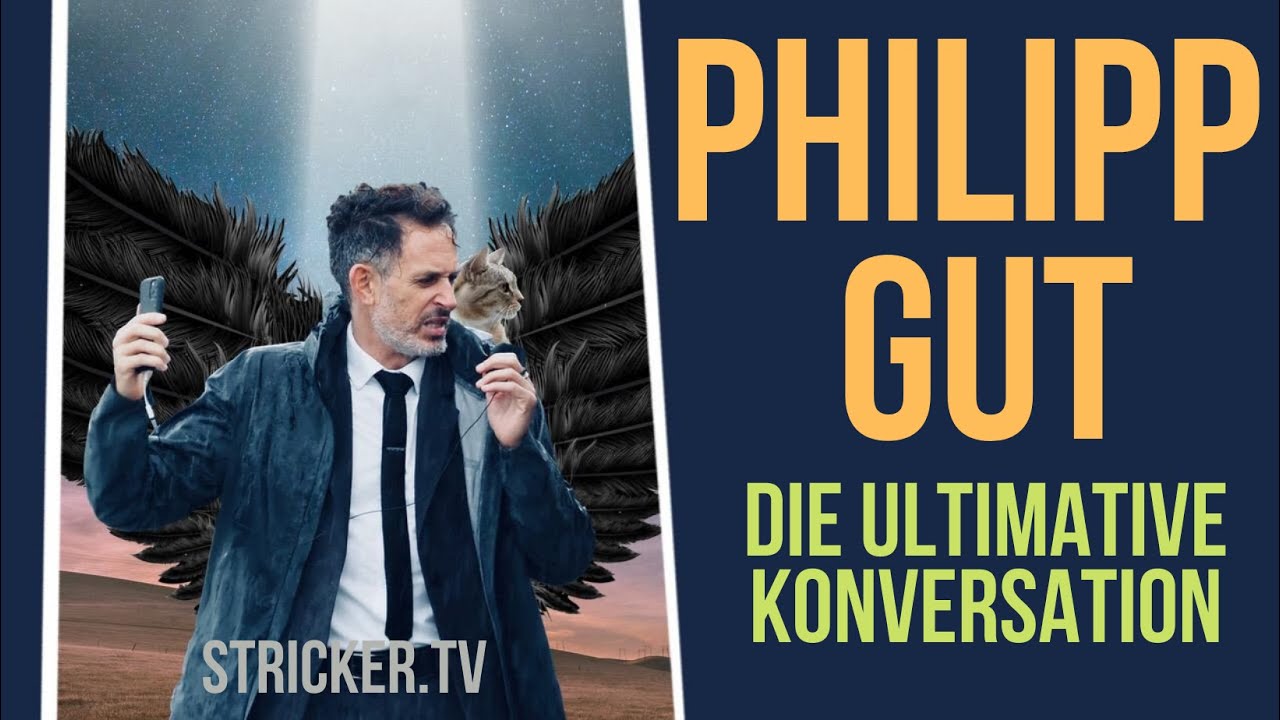 Philipp Gut – Die ultimative Konversation Philipp Gut – Die ultimative Konversation