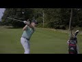 GET MORE POWER WITH CORRECT LEFT ARM MOVE IN THE DOWNSWING