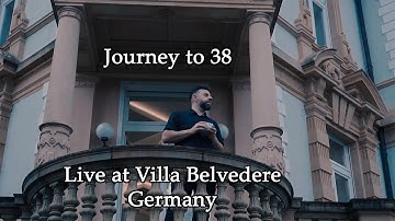 Vitaliy Kuloyans  - Journey to 38