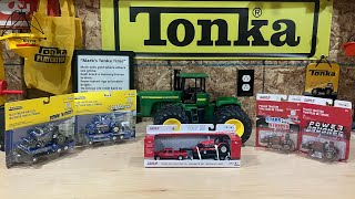 Ertl 1/64 Scale Pulling Tractor Unboxing!!!