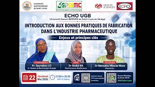 Introduction aux bonnes pratiques de fabrication dans l’industrie pharmaceutique