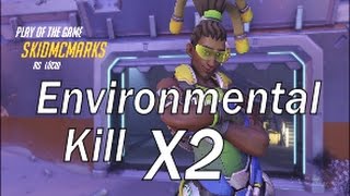 Lucio Double Environmental Kill