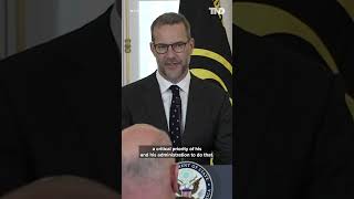 Trump 'has no qualms' using action to bring hostages home, nominee says