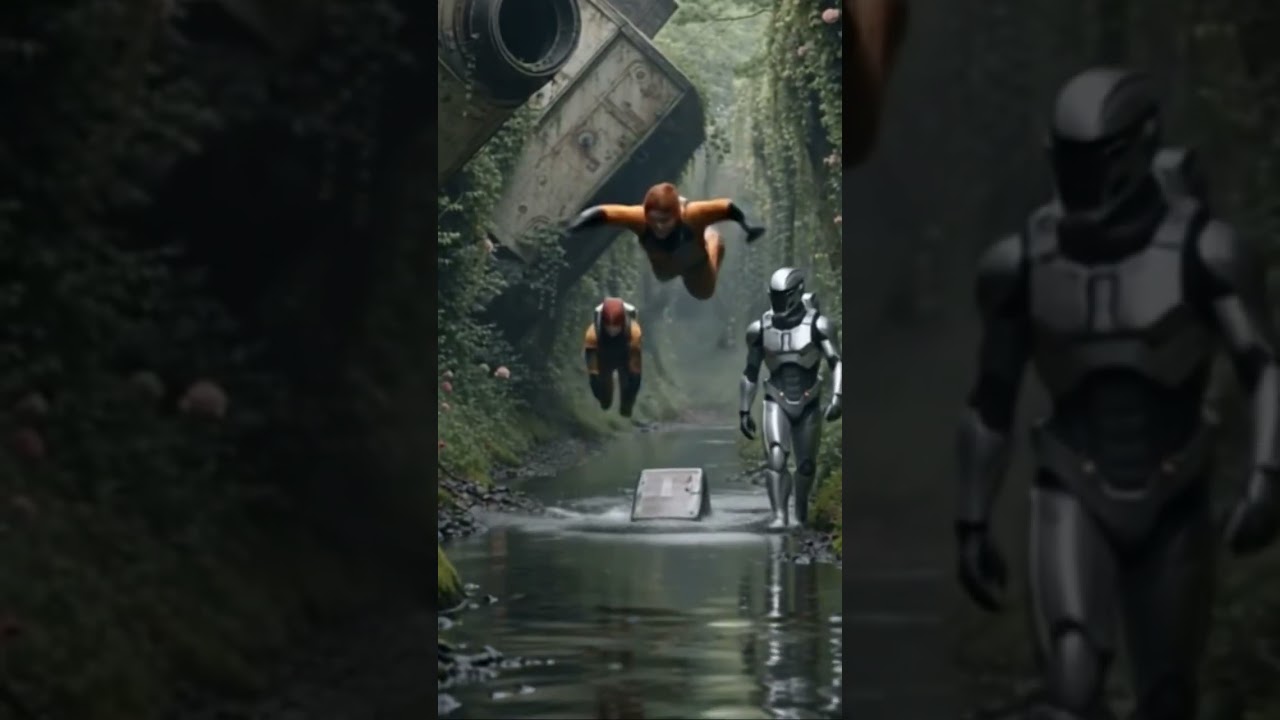 Graceful Dive! 🌊🤿 