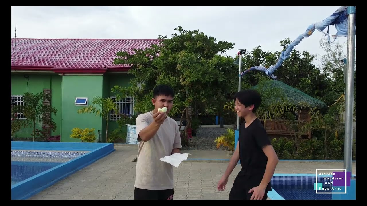 Aerial Shots North Wave Resort \Bugallon | Pangasinan | rice field | laguit centro Bugallon | bridge