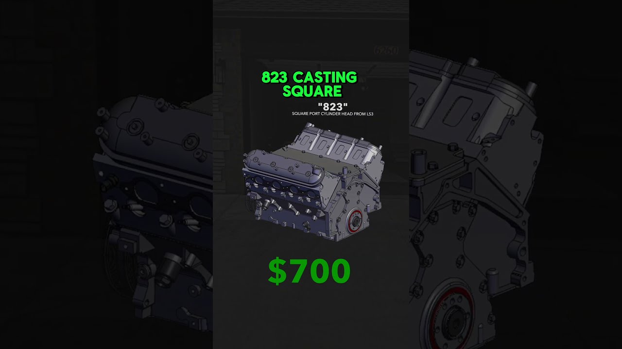 The LS Build That Is Too Easy