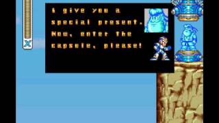 SNES Classics: Mega Man X - Secret Hadouken!