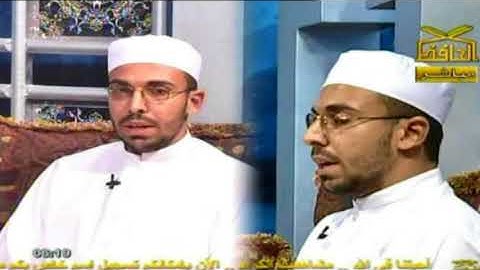 سورة ق - من تسجيلات التراويح ليلة 26 رمضان 1439هـ ...... أحمد عبد الحكيم الدقهلاوي