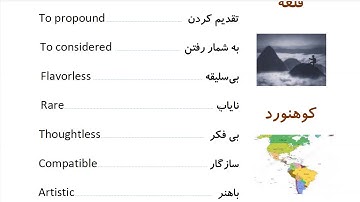 Learn to Speak Persian FAST: For Intermediate - Lesson 8- DAILY ACTIVITY - Part 13
