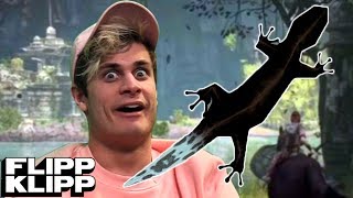 ØGLEJAKT - Shadow of the colossus #6