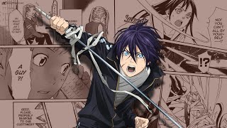 So...I have Been Reading Noragami