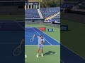 Crazy control by Thomas Johansson #tennis #dubai #gladiatorstribe