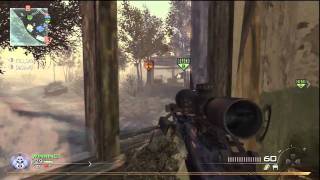 Modern Warfare 2 Modded Lobby