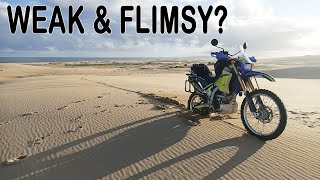 Reasons I hate the Yamaha WR250R by Wanderer Moto 6,793 views 3 years ago 6 minutes, 14 seconds