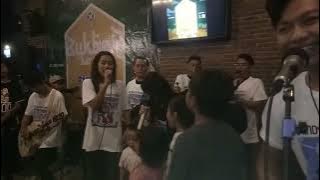 Bukber  X Management - Brother & Sister - Orind Band - Kedai Maniac Galaxy