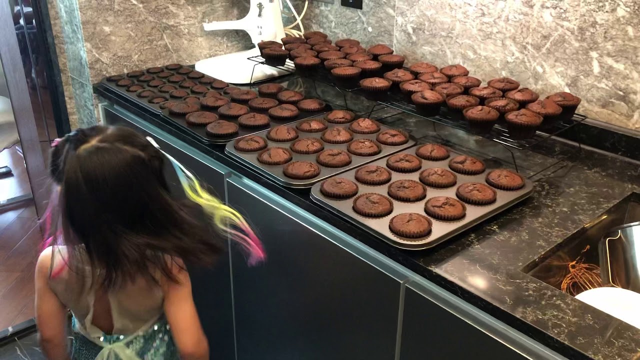 Jasmine Kok’s kitchen