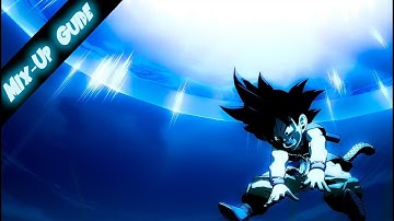 DBFZ - GT Goku Mixups