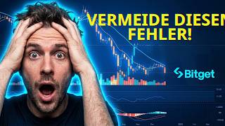 Bitget Trading Bot Tutorial: Mache Diesen Großen Fehler NICHT!