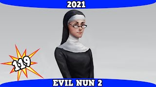 Asi es Evil Nun 2 (La Monja 2) en el 2021 | Toda la Historia en 10 Minutos